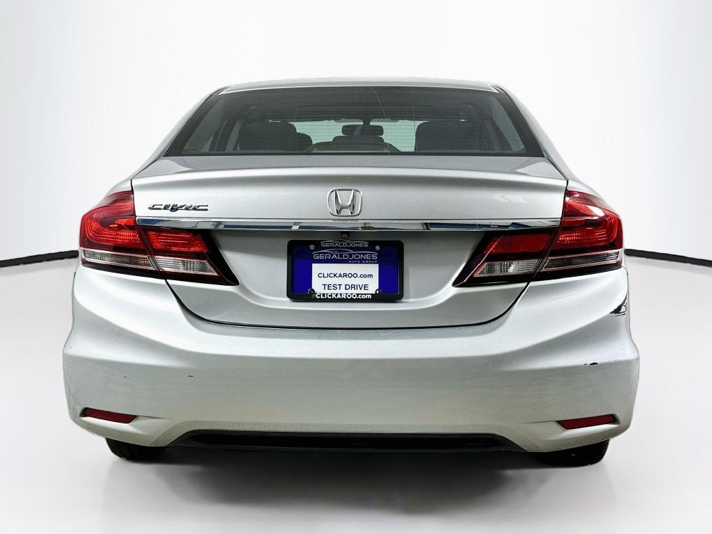 2014 Honda Civic EX