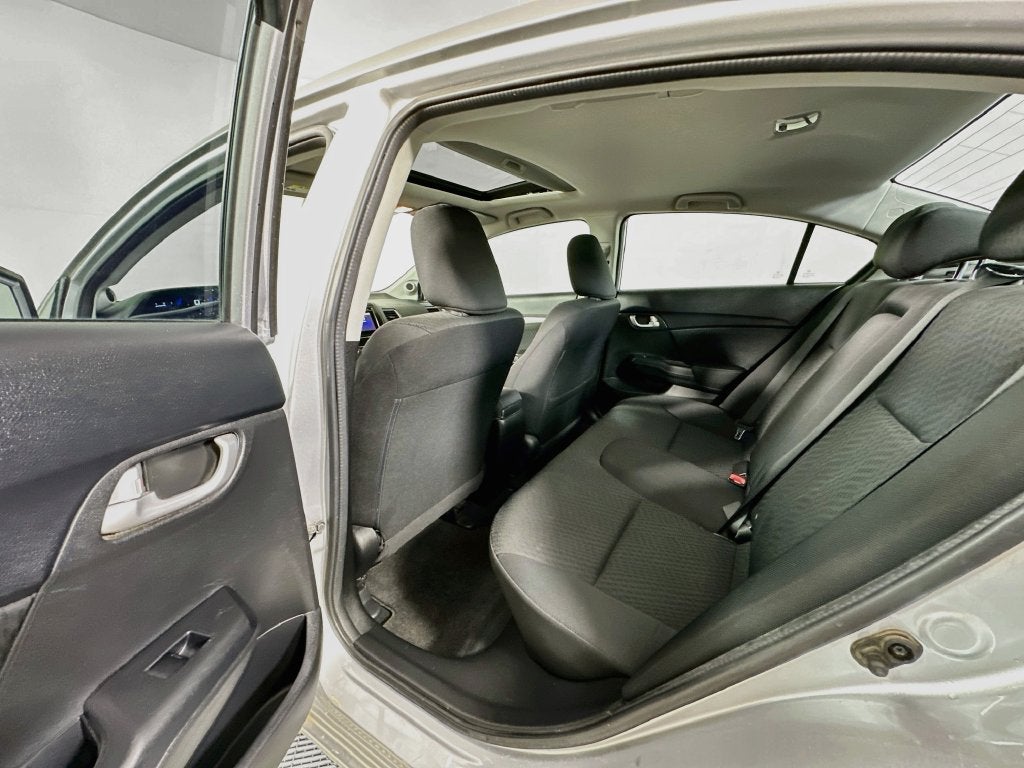 2014 Honda Civic EX