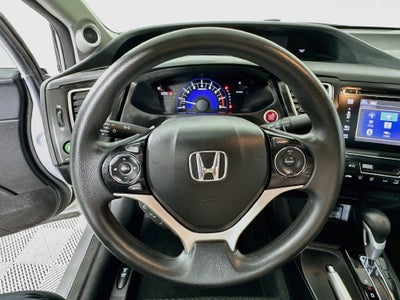 2014 Honda Civic EX