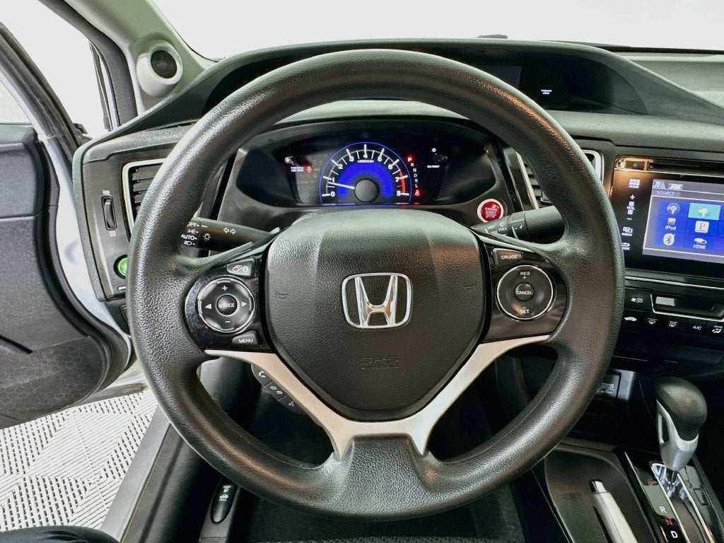 2014 Honda Civic EX