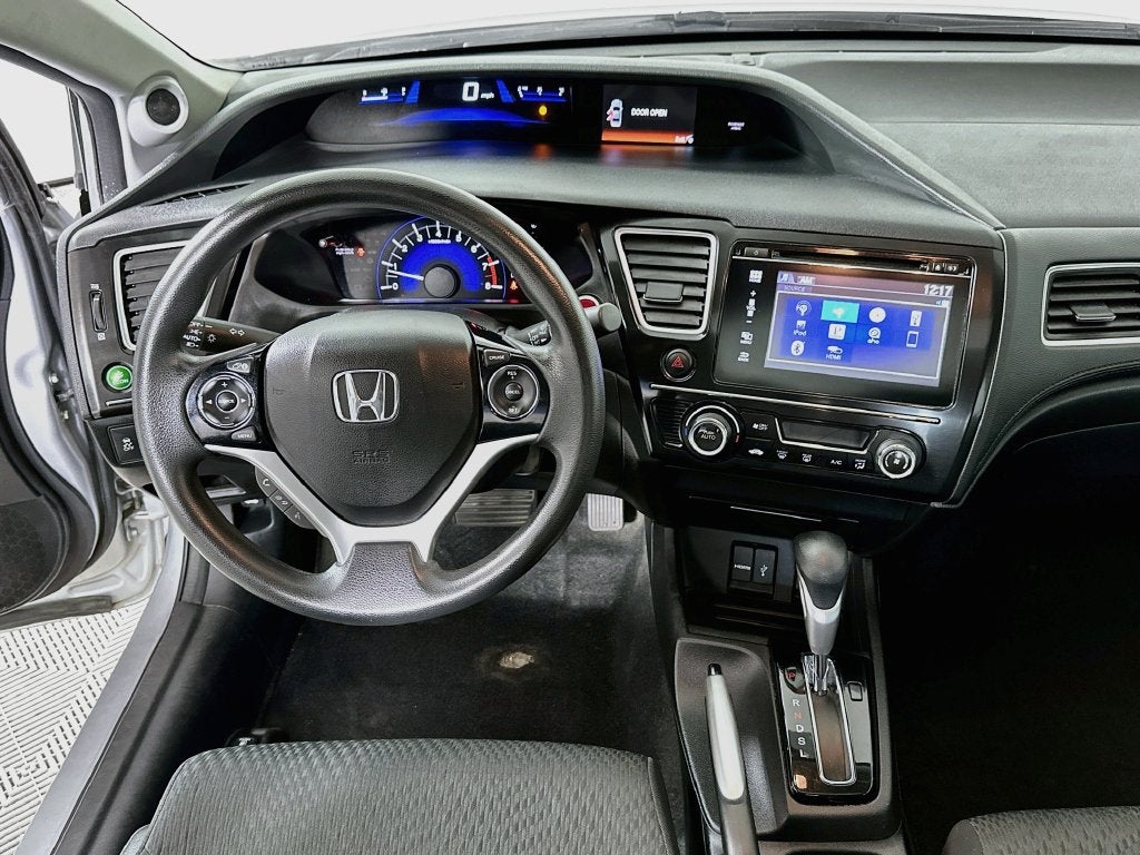 2014 Honda Civic EX