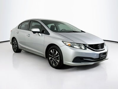 2014 Honda Civic EX