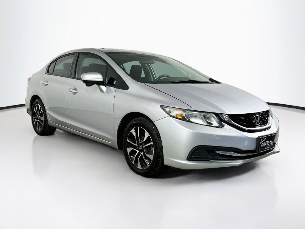 2014 Honda Civic EX