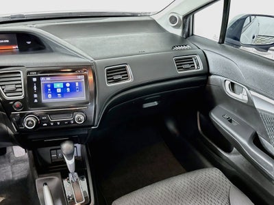 2014 Honda Civic EX