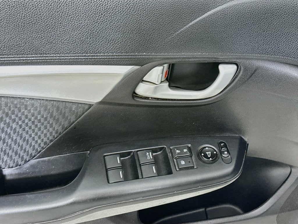 2014 Honda Civic EX
