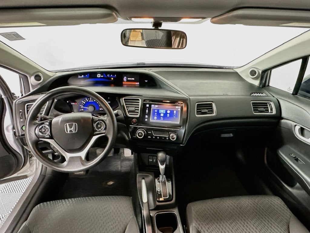 2014 Honda Civic EX