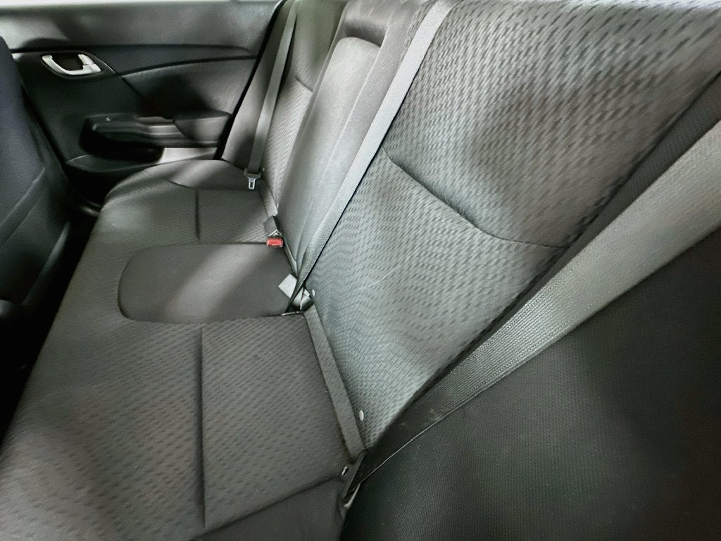 2014 Honda Civic EX
