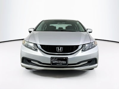 2014 Honda Civic EX