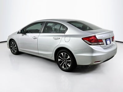 2014 Honda Civic EX