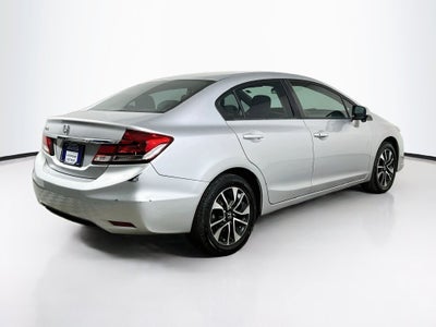 2014 Honda Civic EX