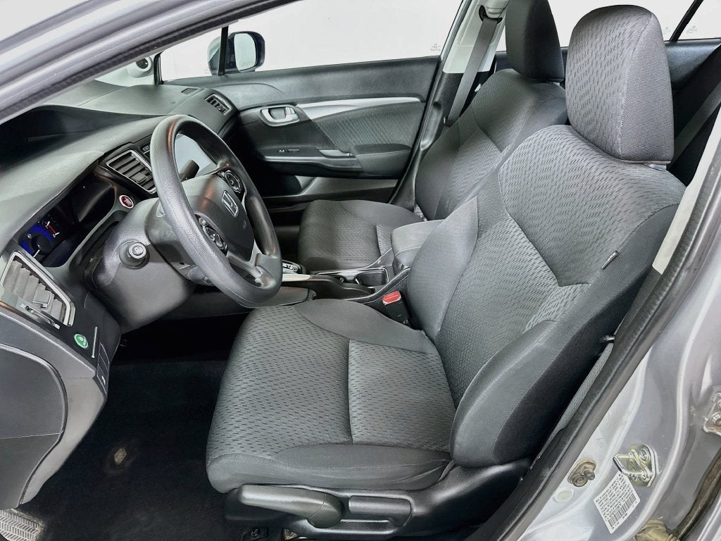 2014 Honda Civic EX