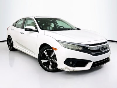 2016 Honda Civic Touring