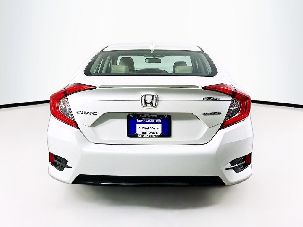 2016 Honda Civic Touring