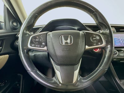 2016 Honda Civic Touring