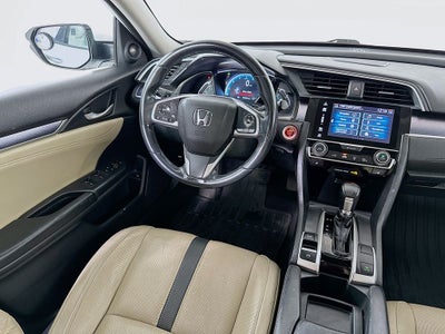 2016 Honda Civic Touring