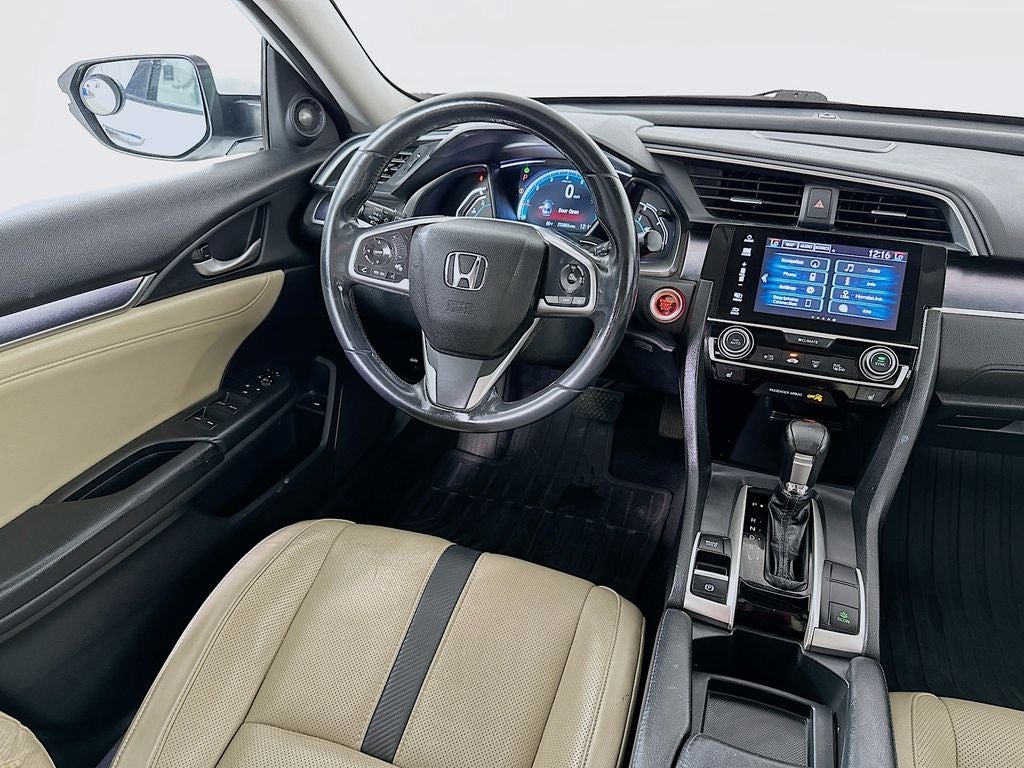 2016 Honda Civic Touring