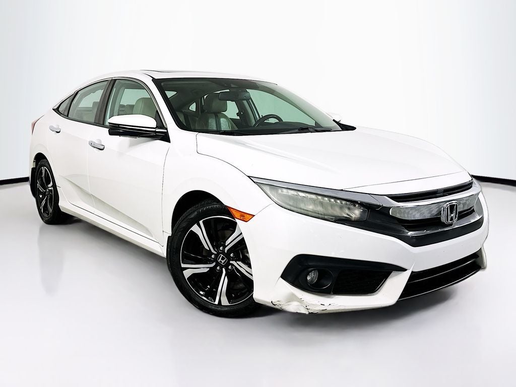 2016 Honda Civic Touring