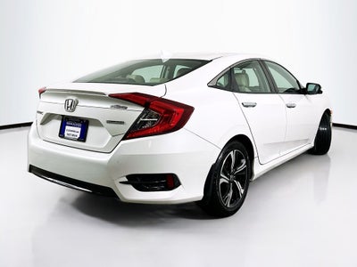 2016 Honda Civic Touring