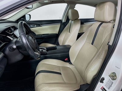 2016 Honda Civic Touring