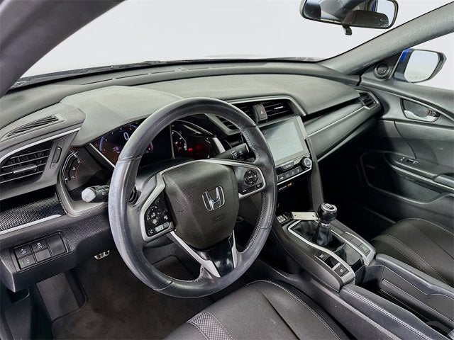 2020 Honda Civic Sedan Sport
