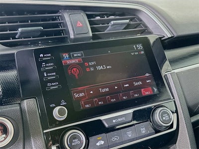 2020 Honda Civic Sedan Sport