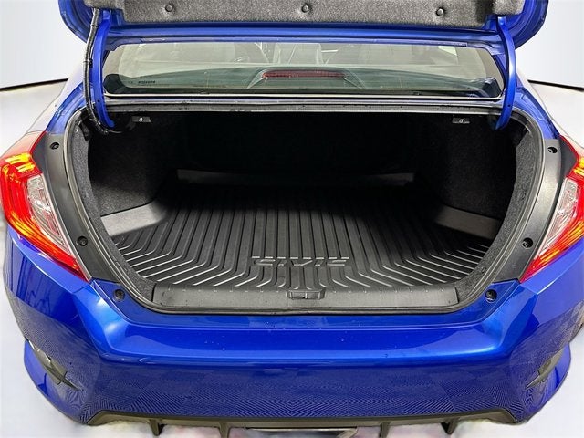 2020 Honda Civic Sedan Sport