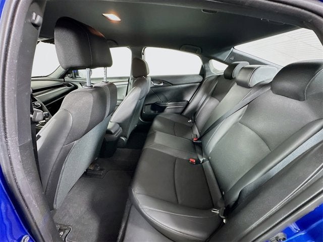 2020 Honda Civic Sedan Sport