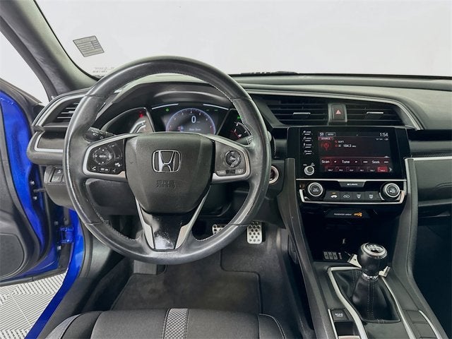 2020 Honda Civic Sedan Sport