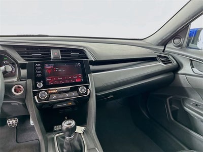 2020 Honda Civic Sedan Sport