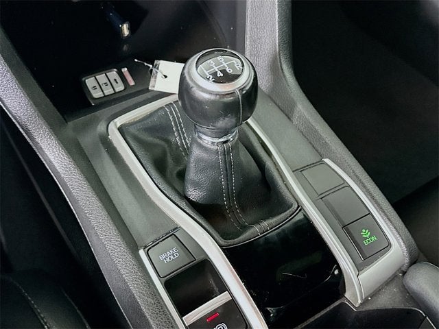 2020 Honda Civic Sedan Sport