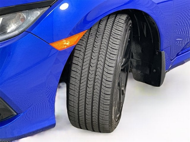 2020 Honda Civic Sedan Sport