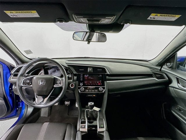 2020 Honda Civic Sedan Sport
