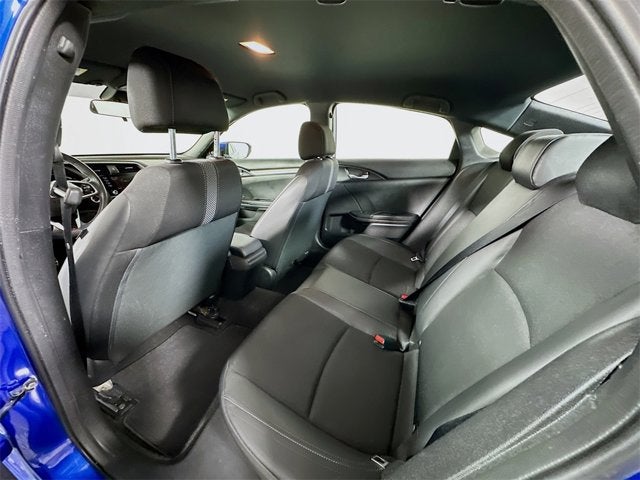 2020 Honda Civic Sedan Sport