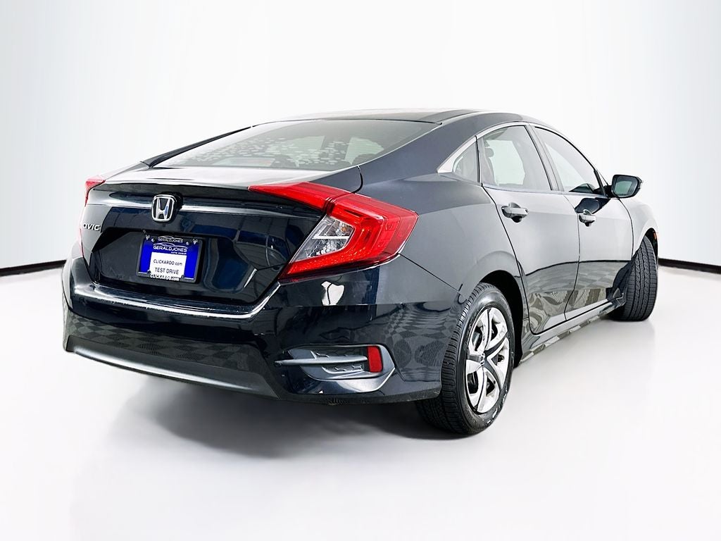 2016 Honda Civic LX