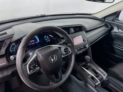 2019 Honda Civic Sedan LX