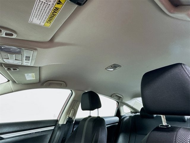 2019 Honda Civic Sedan LX