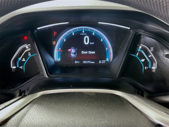 2019 Honda Civic Sedan LX