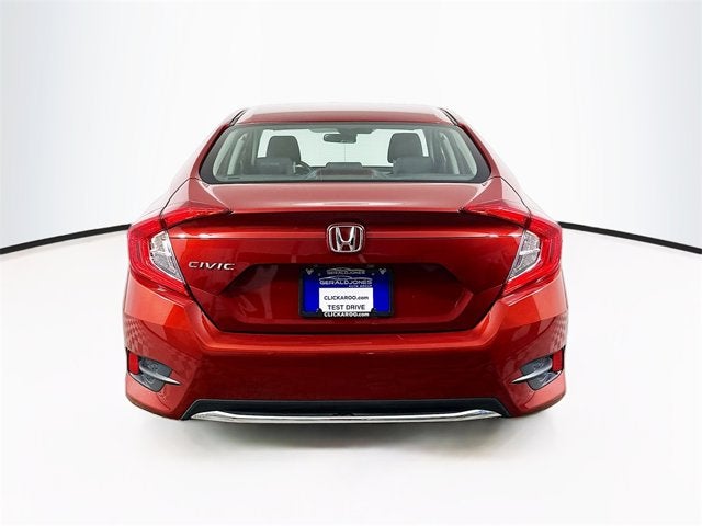 2019 Honda Civic Sedan LX