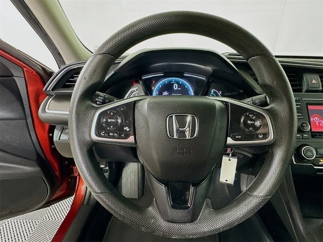 2019 Honda Civic Sedan LX