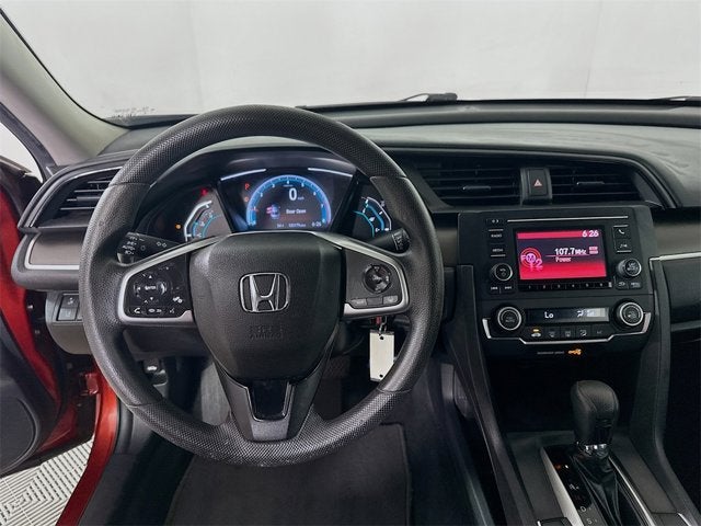 2019 Honda Civic Sedan LX