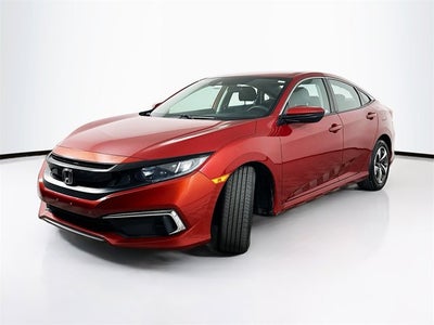 2019 Honda Civic Sedan LX