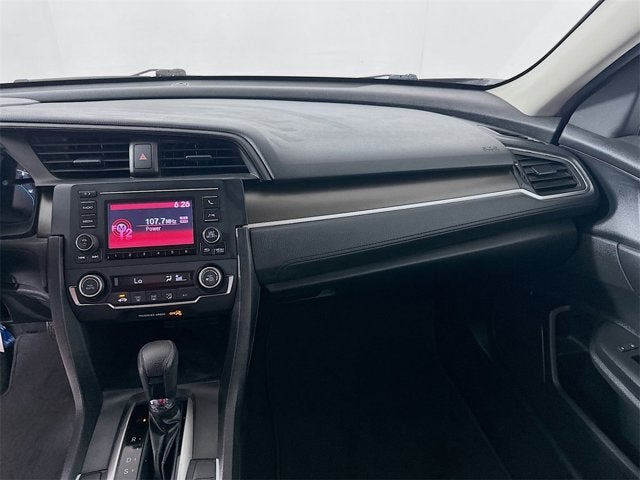 2019 Honda Civic Sedan LX