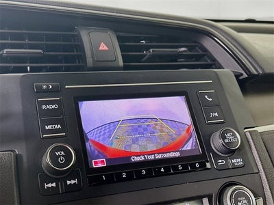 2019 Honda Civic Sedan LX