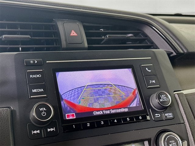 2019 Honda Civic Sedan LX