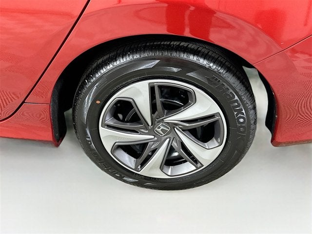 2019 Honda Civic Sedan LX