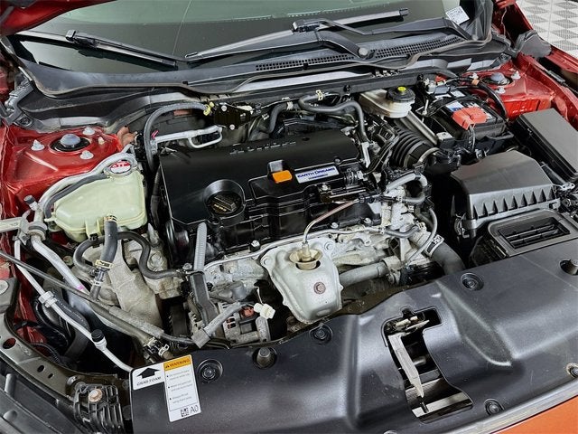 2019 Honda Civic Sedan LX