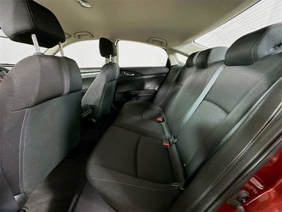 2019 Honda Civic Sedan LX