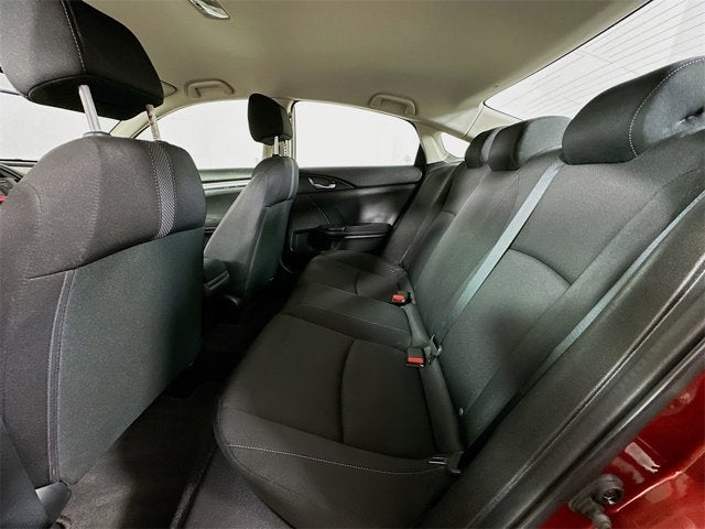 2019 Honda Civic Sedan LX