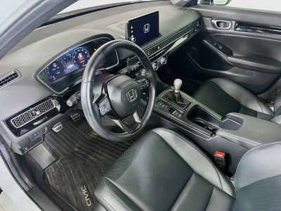 2024 Honda Civic Sport Touring