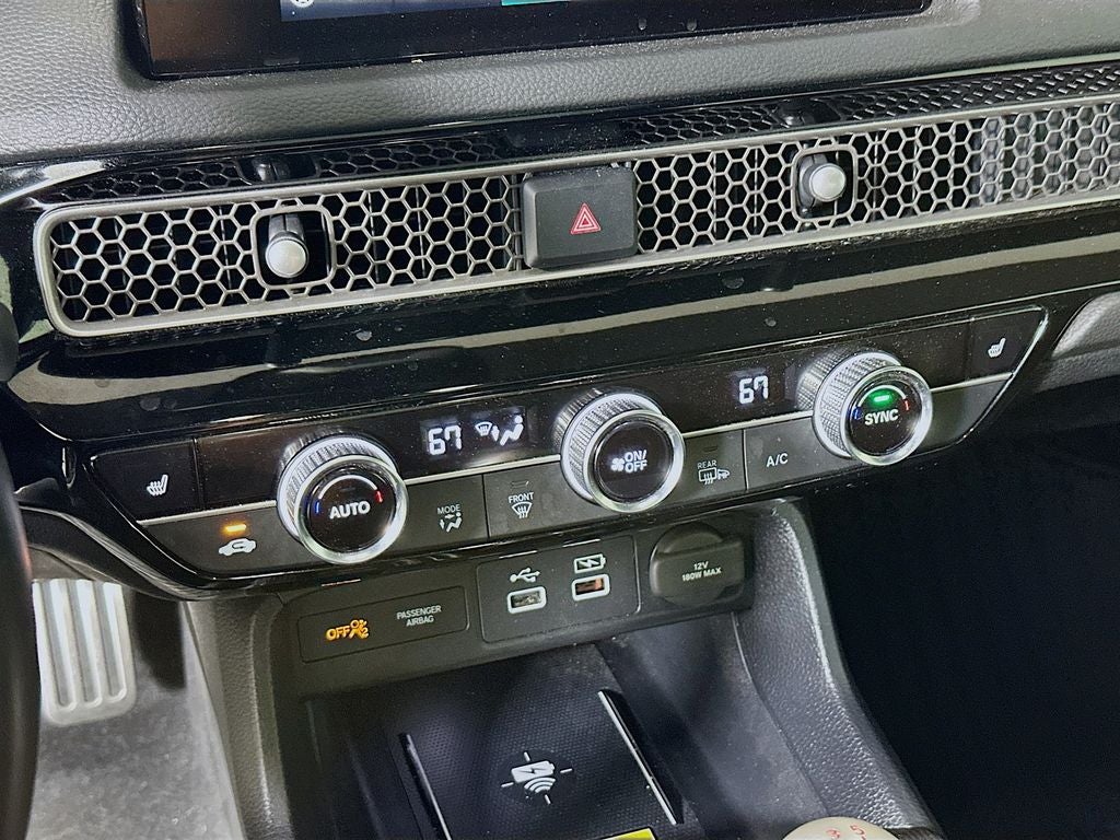 2024 Honda Civic Sport Touring